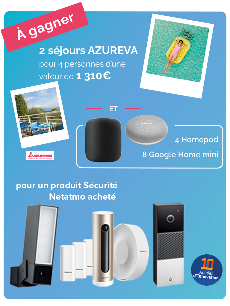 Impossible De Connecter Google Home Mini Netatmo